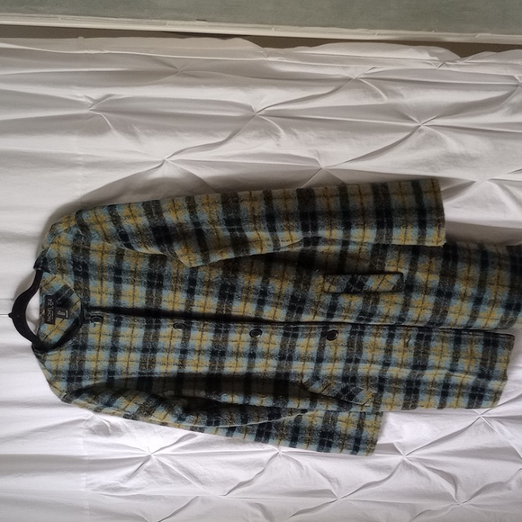 Rachael Zoe Mid Thigh Wool Thin Layer Coat - Picture 3 of 4